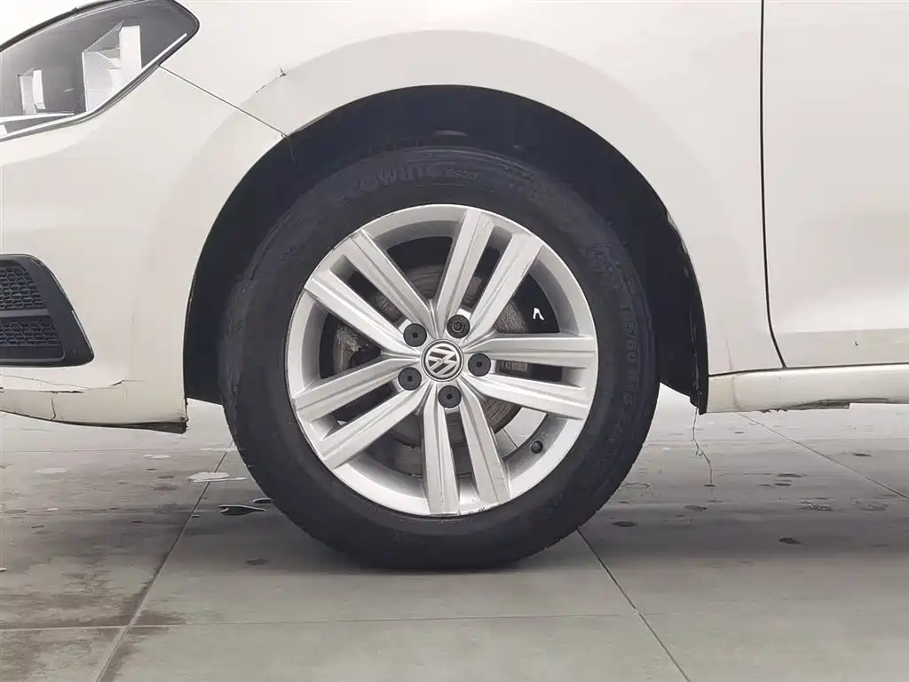 Volkswagen Santana 2017 Gran Santana 1.6L Manual Trendline фото 17