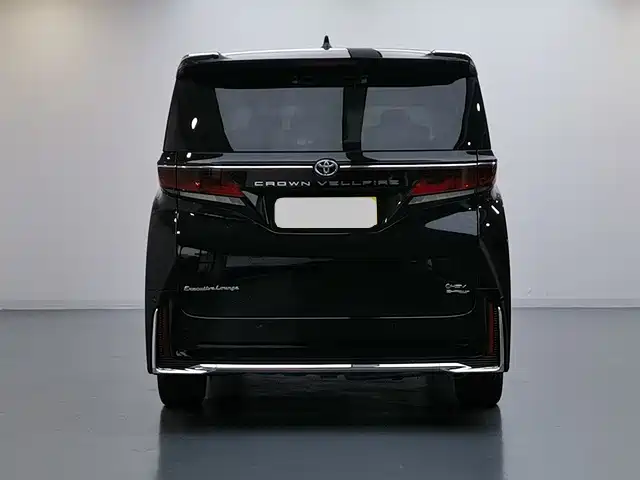 Toyota Vellfire 2023 Crown Hybrid 2.5L HV Ultimate фото 11
