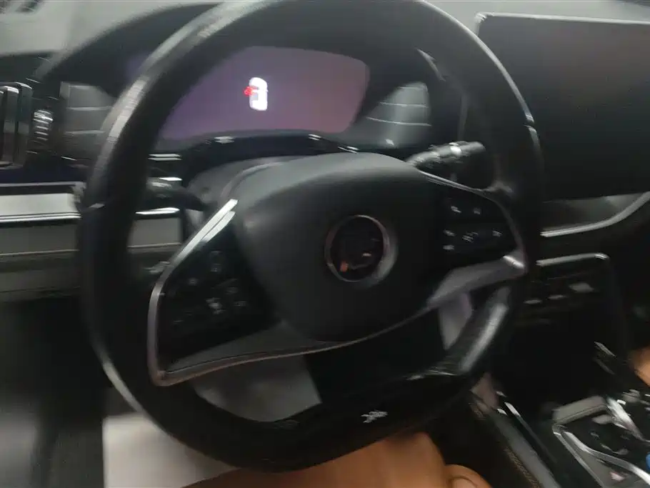 BYD Tang New Energy 2022 EV 635KM AWD Flagship фото 15