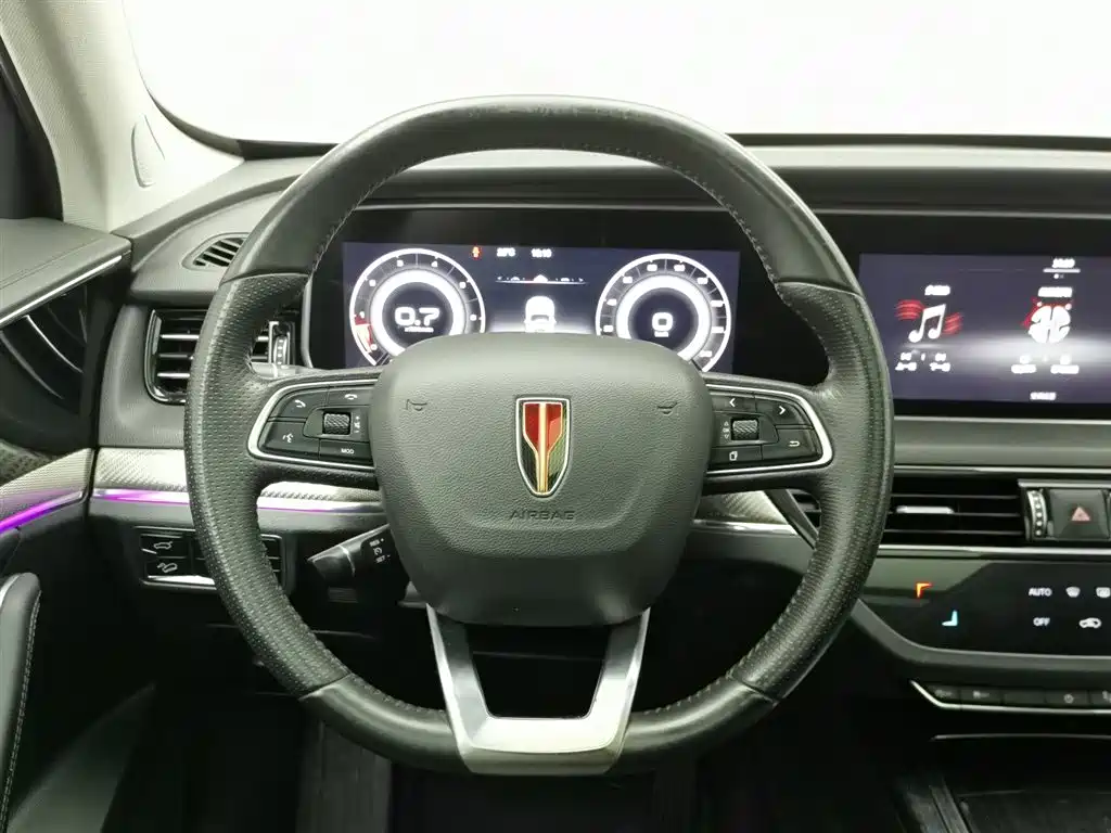 Hongqi HS5 2019 2.0T Smart Connect Enjoy 4WD Edition фото 11