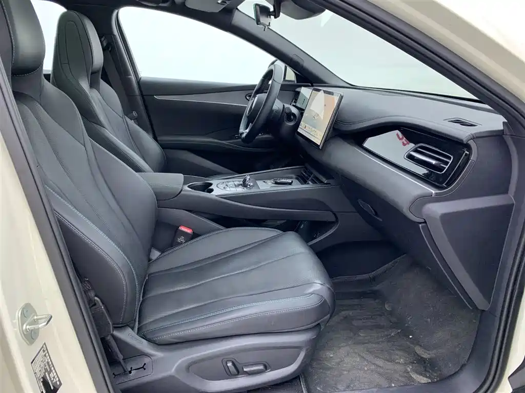 BYD SEAL 06 NEW ENERGY