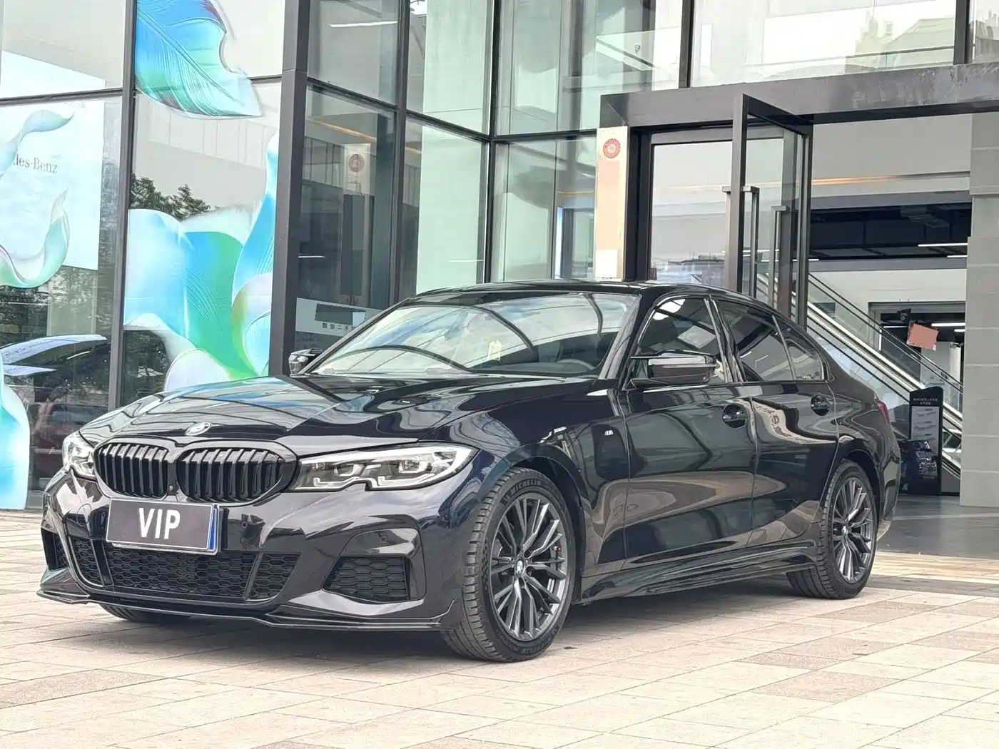 BMW 3 Series 2020 Facelift 325i M Sport Night Edition