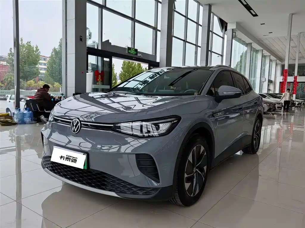 VOLKSWAGEN ID.4 CROZZ