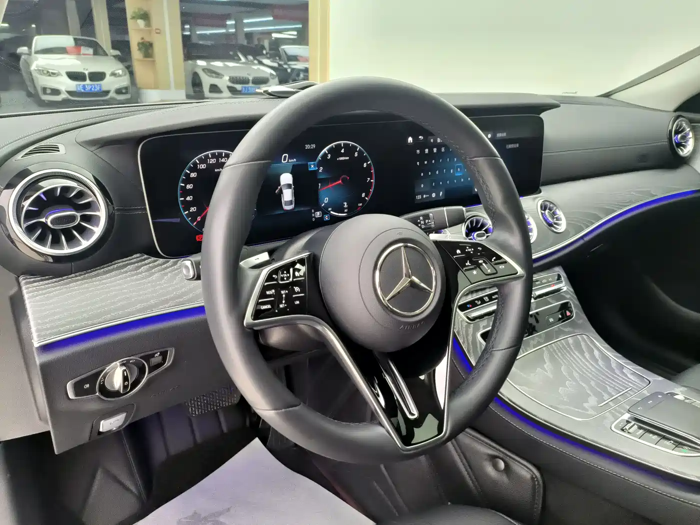 Mercedes-Benz CLS 2022 CLS 300 Dynamic фото 11