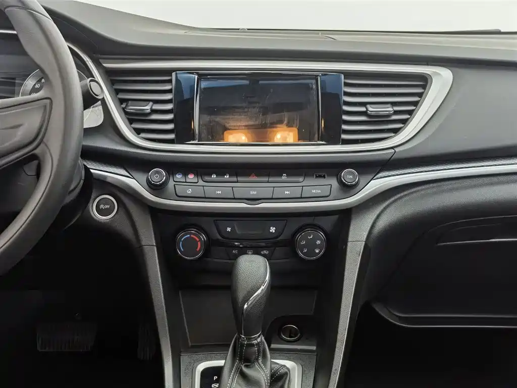 Buick Excelle 2021 1.3T Auto Mild Hybrid Elite фото 12