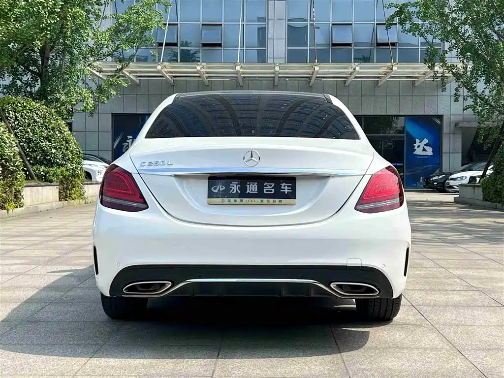 Mercedes-Benz C-Class 2019 C 260 L фото 11