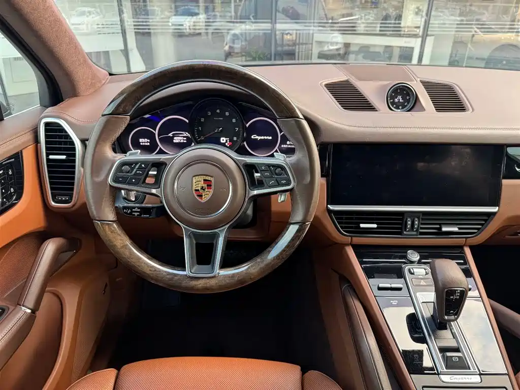 Porsche Cayenne 2019 Cayenne 3.0T фото 6