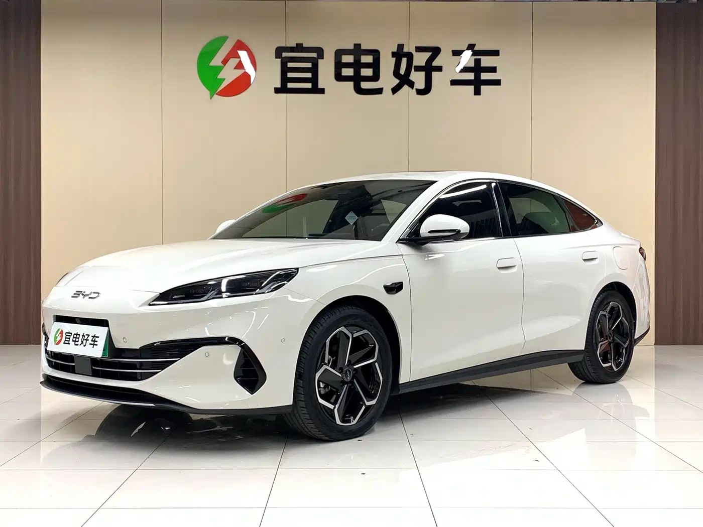 BYD Seal 06 New Energy 2025 DM-i Smart Drive Edition 120KM Flagship