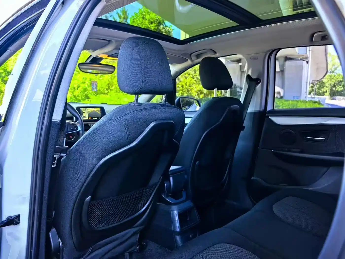 BMW 2 Series Touring 2016 2016 218i Fashion Model