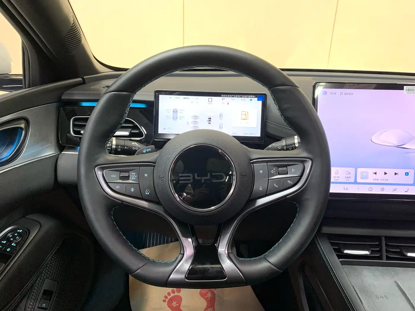 BYD Seal 06 New Energy 2025 DM-i Smart Drive Edition 120KM Flagship фото 17