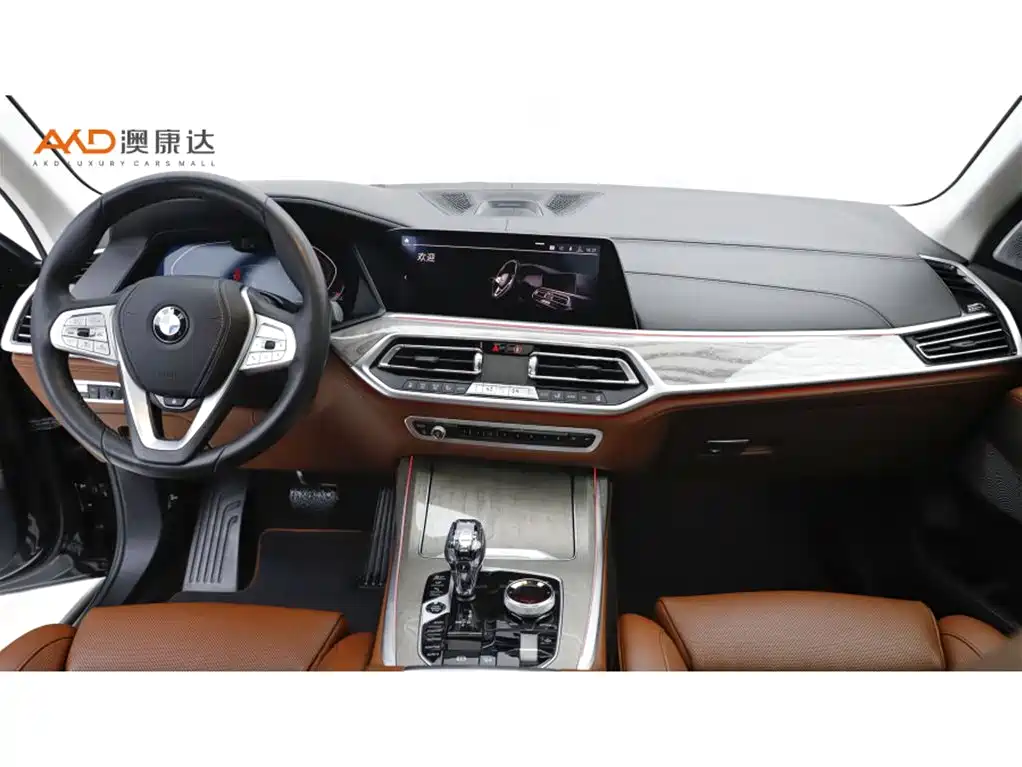 BMW X7 2020 xDrive40i Executive Luxury Package фото 5