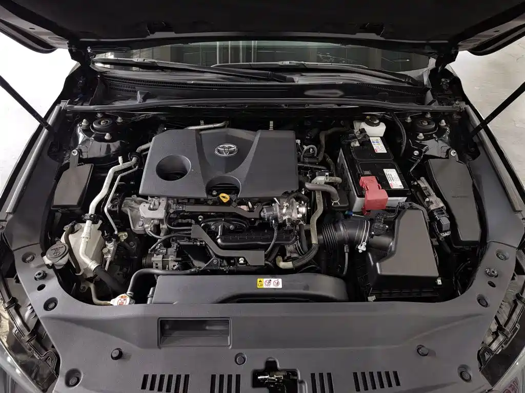 Toyota Avalon 2019 2.0L XLE Premium Edition (China VI) фото 6
