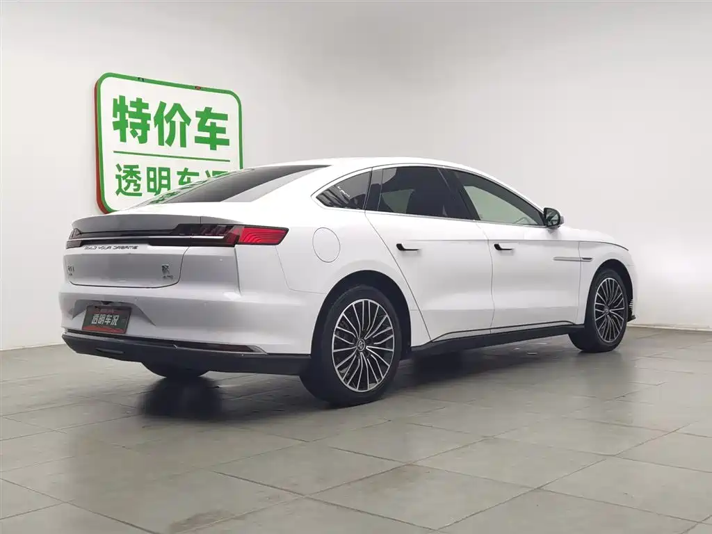 BYD Han 2020 DM AWD Performance Luxury Edition фото 2