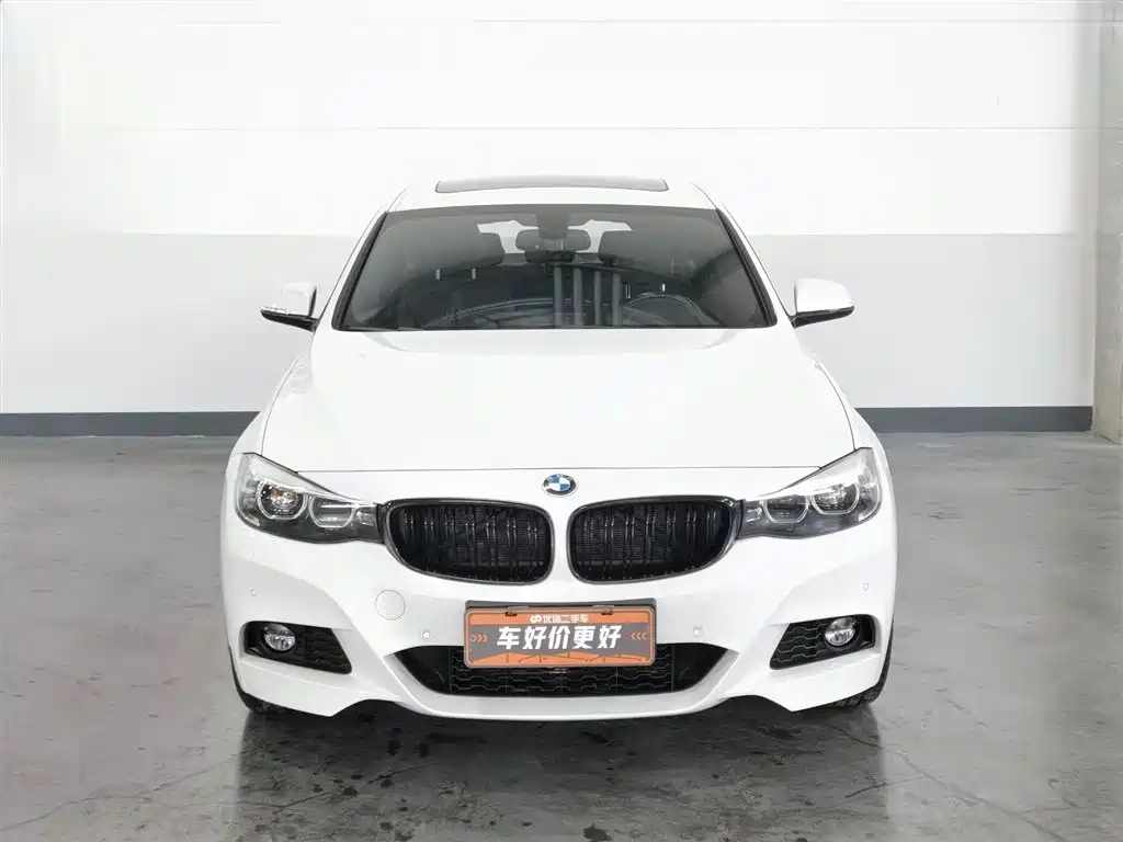 BMW 3 Series GT 2020 320i M Sport Package фото 3