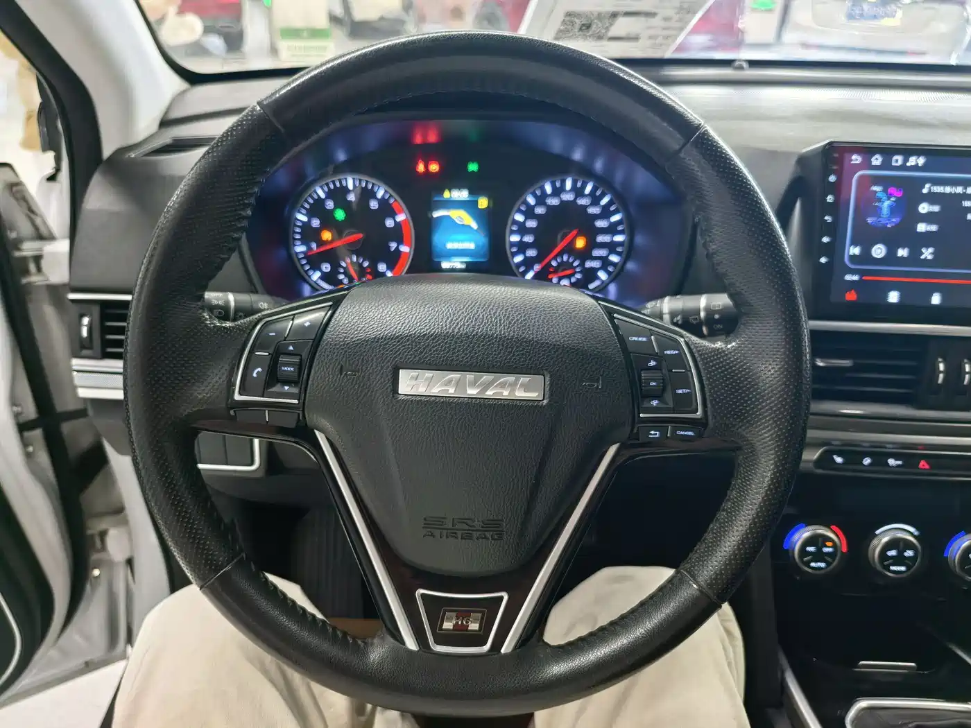 Haval H6 2018 Red Label Sport 1.5T Manual 2WD Elite фото 9