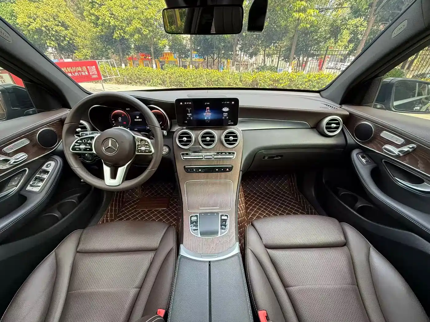 Mercedes-Benz GLC 2020 Facelift GLC 300 L 4MATIC Luxury фото 26