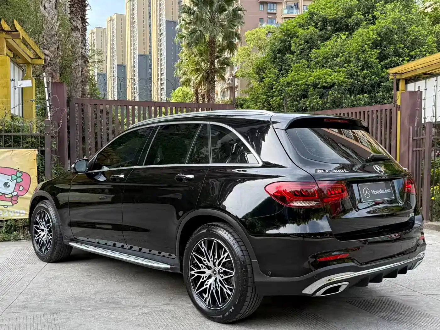 Mercedes-Benz GLC 2020 Facelift GLC 300 L 4MATIC Luxury фото 34