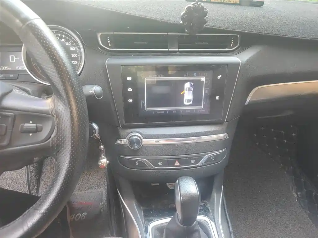 Peugeot 408 2016 1.6T Automatic Luxury Edition фото 6