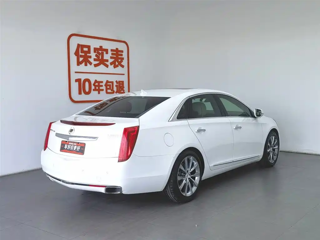 Cadillac XTS 2013 36S Platinum Edition фото 2