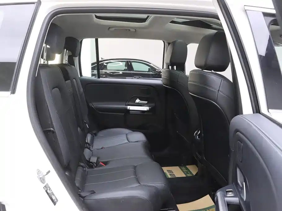 Mercedes-Benz GLB 2020 GLB 200 Dynamic фото 17