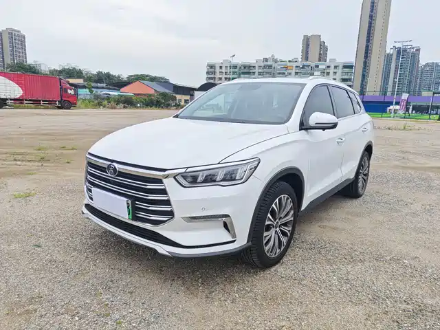 BYD Song Pro New Energy 2019 DM 1.5T 4WD Performance Luxury