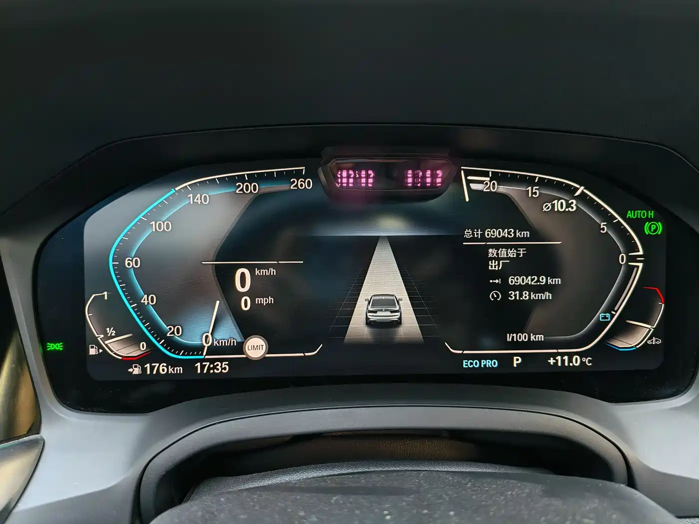 BMW 3 Series 2020 325Li M Sport Black Night Package фото 16