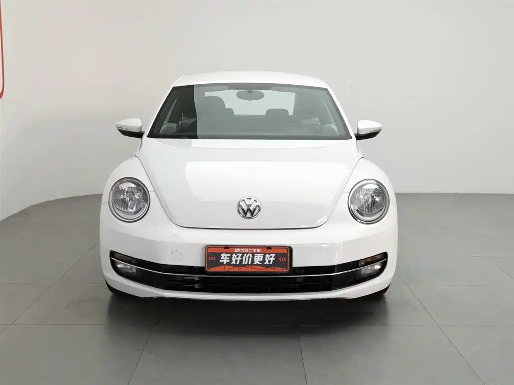 Volkswagen Beetle 2015 180TSI фото 3