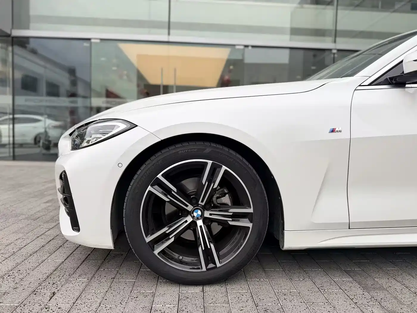 BMW 4 Series 2022 425i M Sport Package фото 4