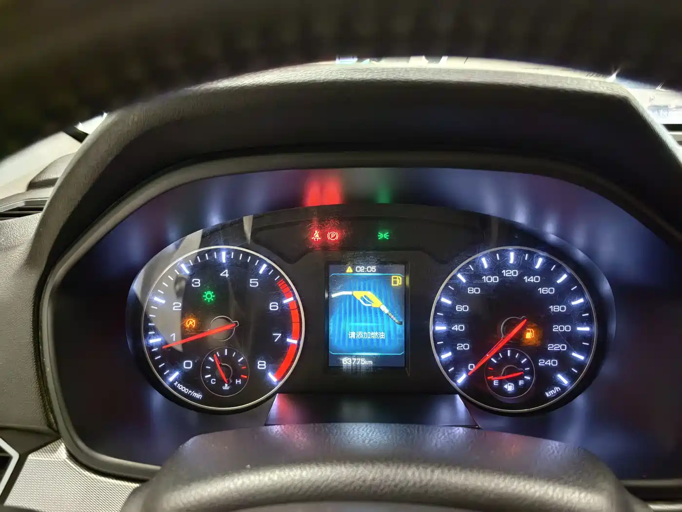 Haval H6 2018 Red Label Sport 1.5T Manual 2WD Elite фото 8