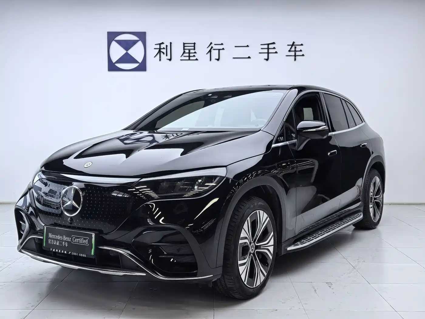 MERCEDES-BENZ EQE SUV