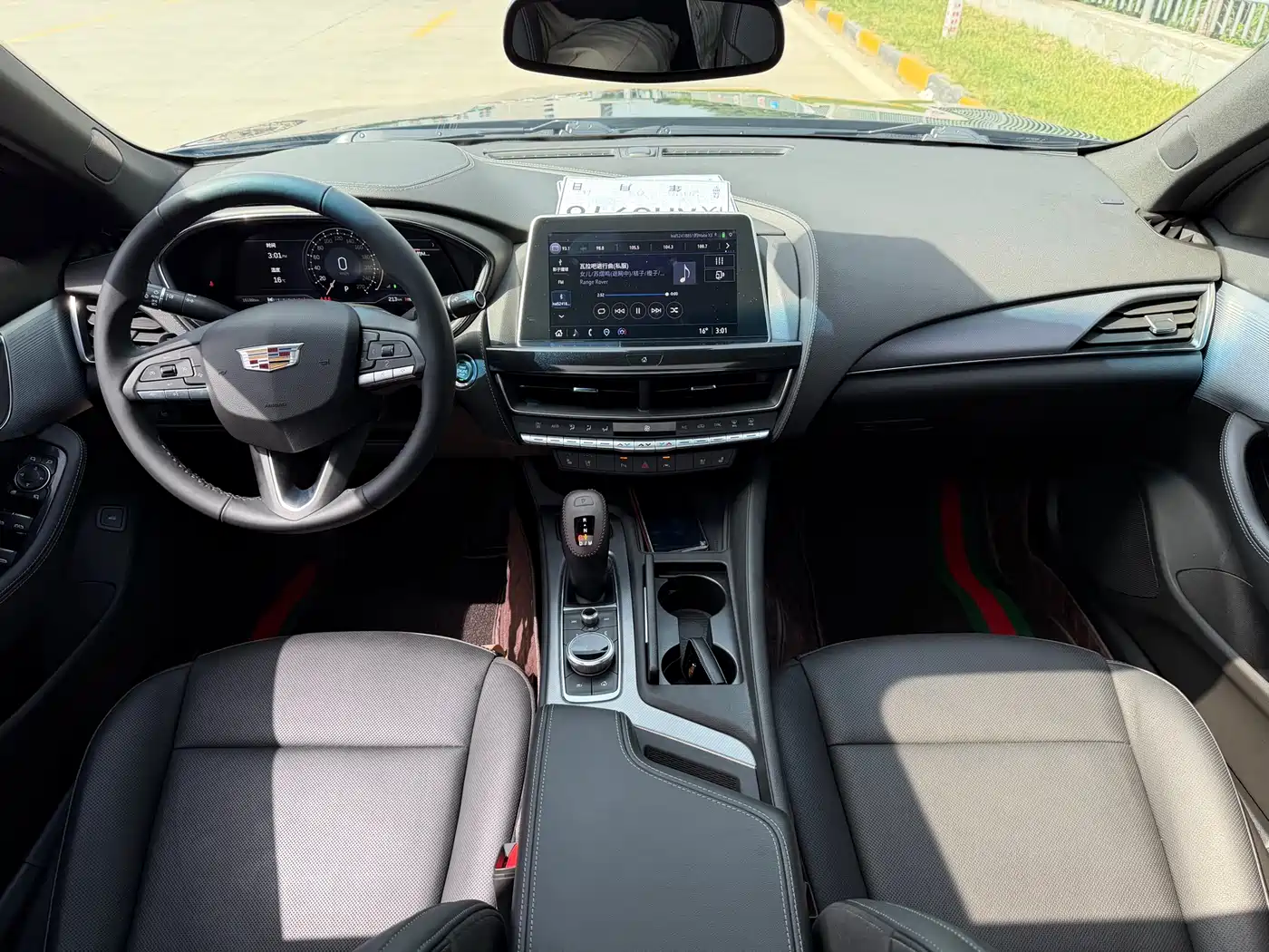 Cadillac CT5 2023 28T Luxury Style (Standard Edition) фото 5