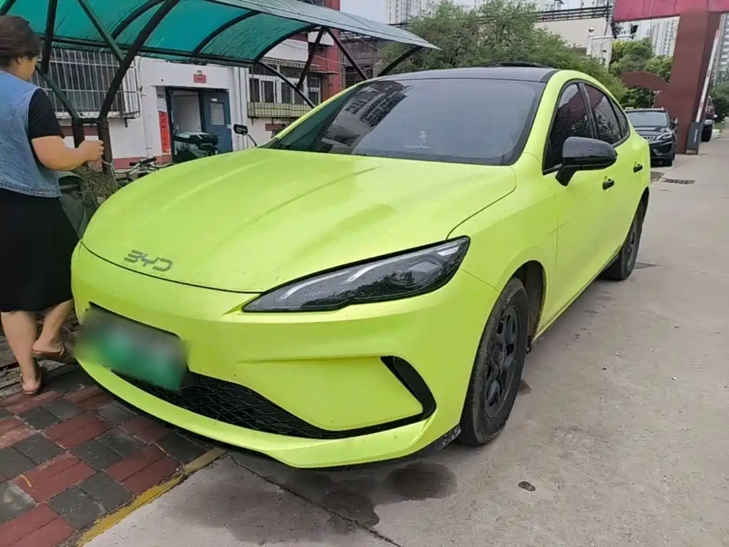 BYD Hai Bao 05 DM-i 2025 DM-i Smart Drive Edition 55KM Premium