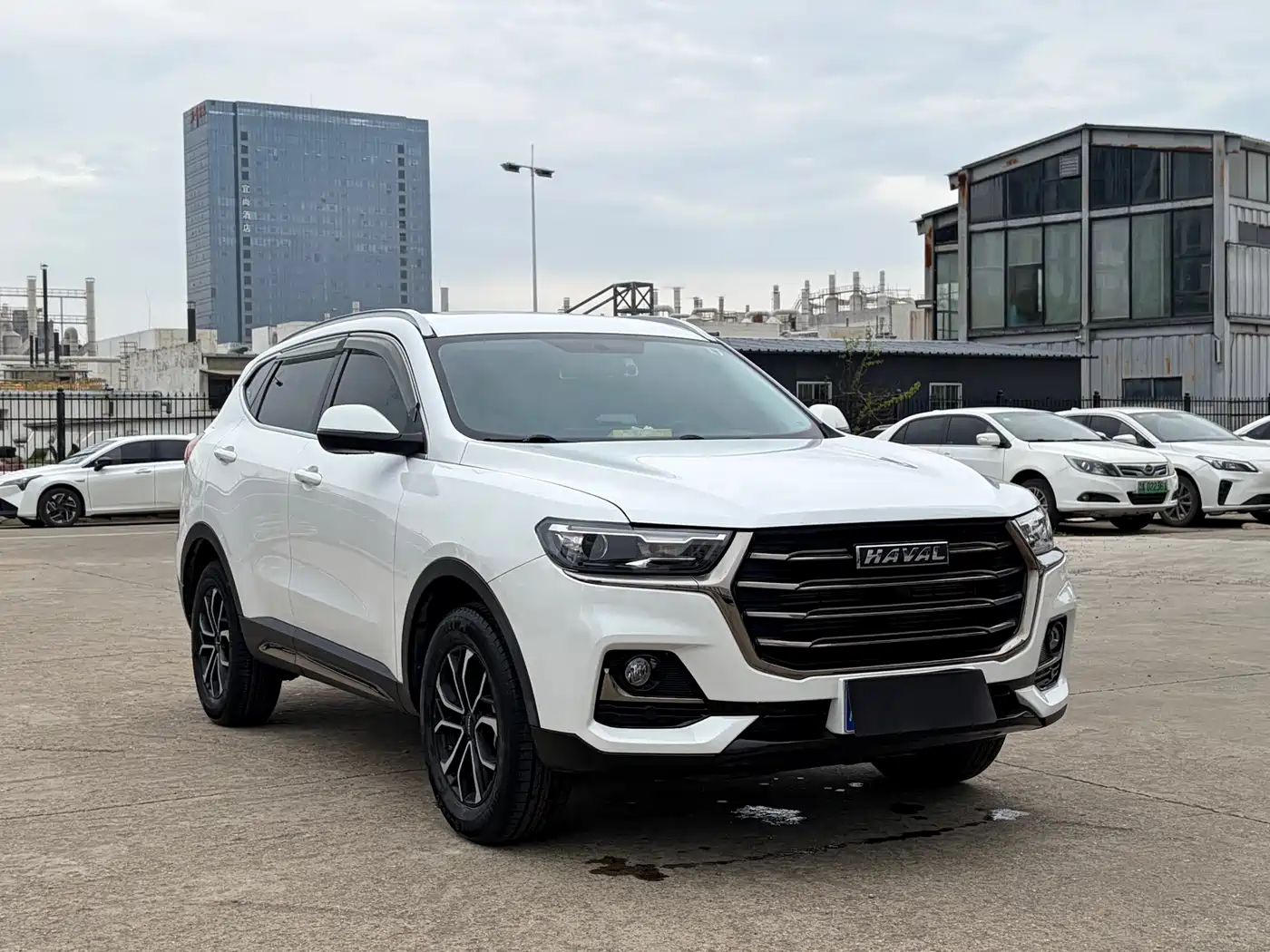 HAVAL H6