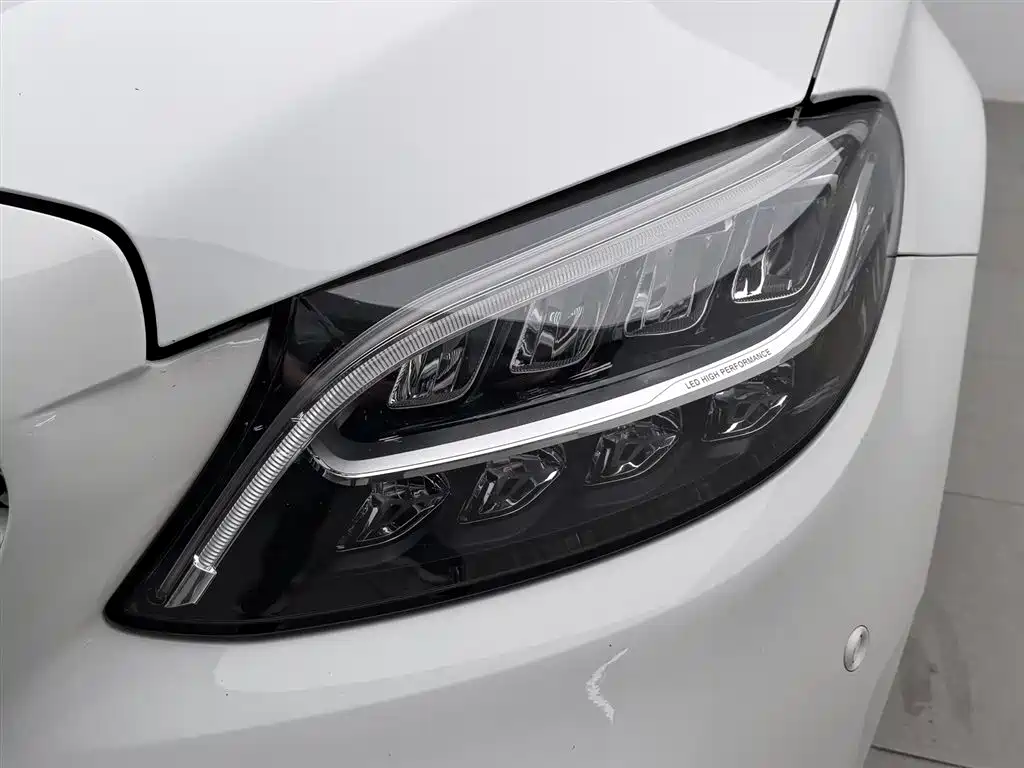 Mercedes-Benz C-Class 2020 Facelift C 200 L Fashion Sport Version фото 7