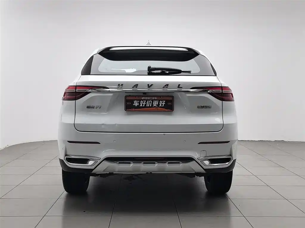 Haval F7 2019 1.5T 2WD i-Trend China VI фото 4