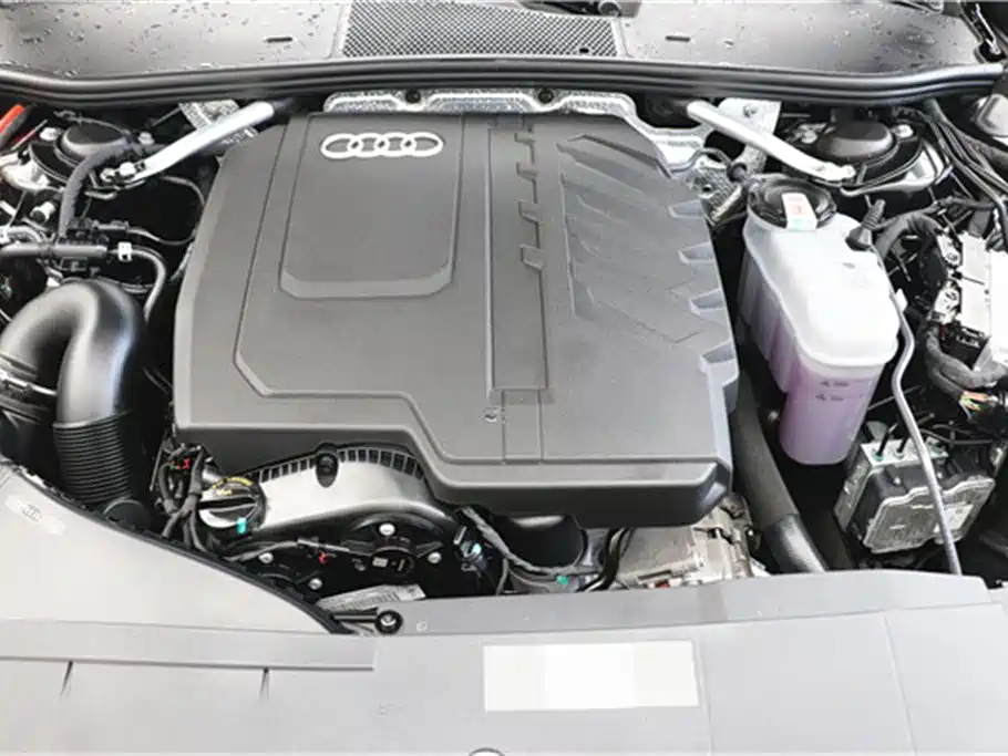 Audi A6L 2025 Model Year Facelift 45 TFSI quattro Premium Sport фото 10