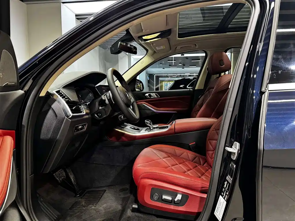 BMW X5 2022 Facelift xDrive 30Li M Sport Package фото 17