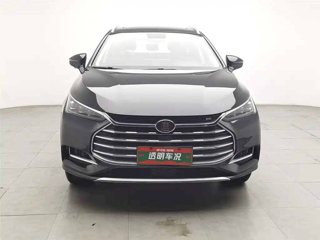 BYD Tang 2019 2.0T Automatic Smart Connect Luxury 5-seater China VI фото 3