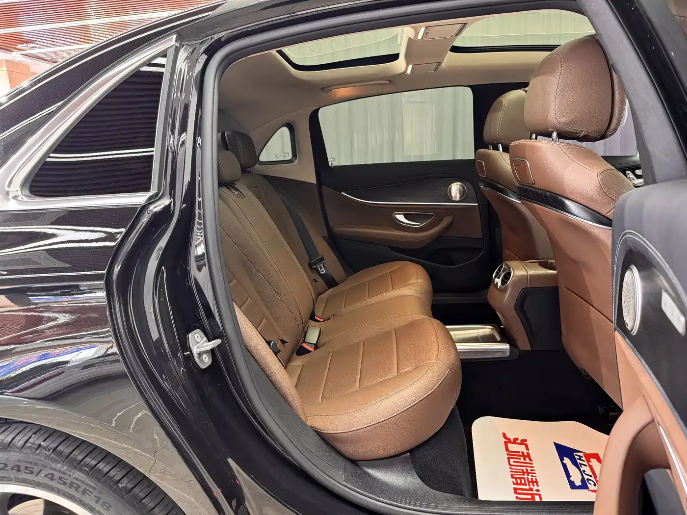 Mercedes-Benz E-Class 2019 E 200 L Sport фото 21