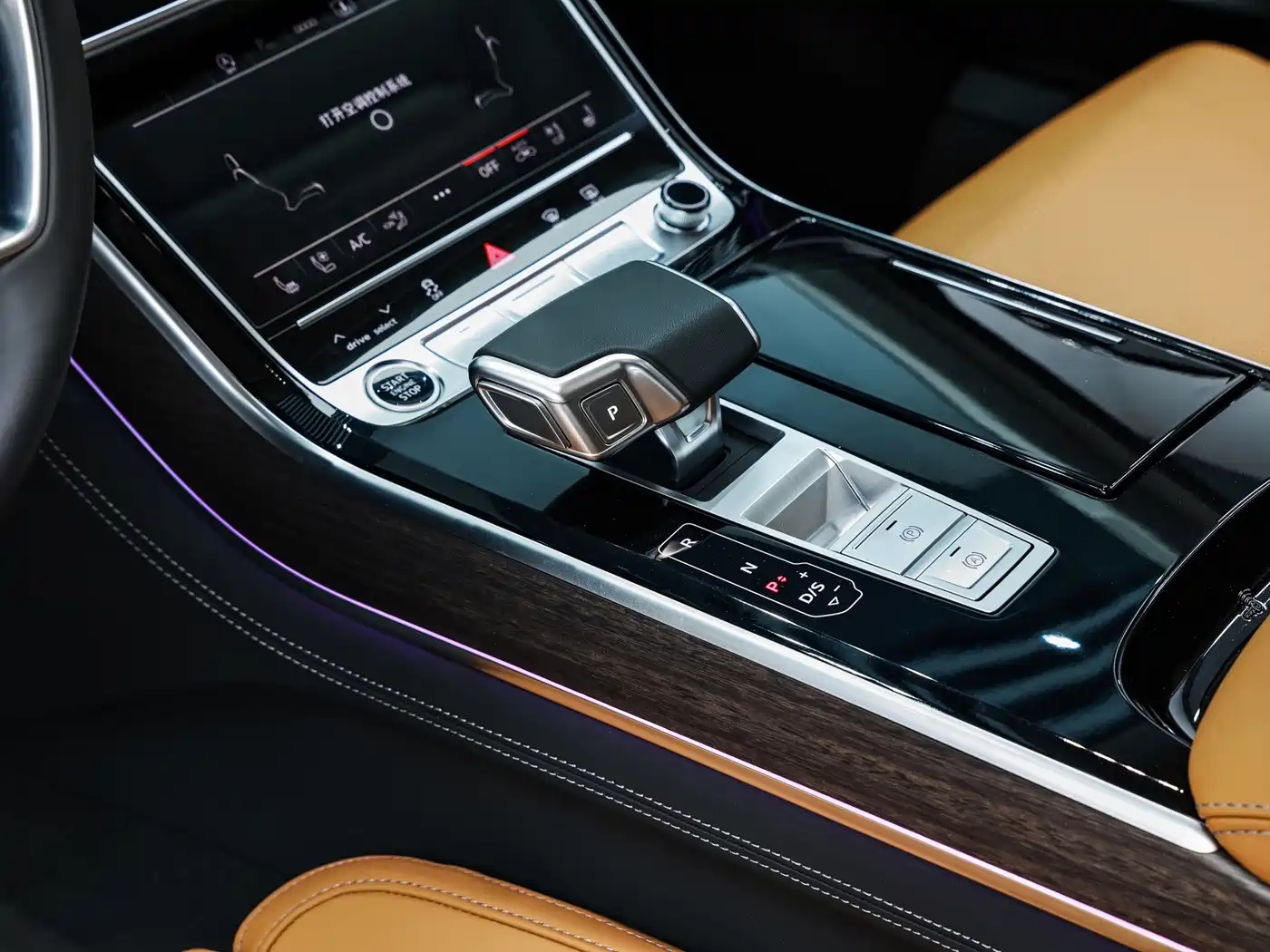 Audi A8 2025 2024 Model A8L 55 TFSI quattro Flagship