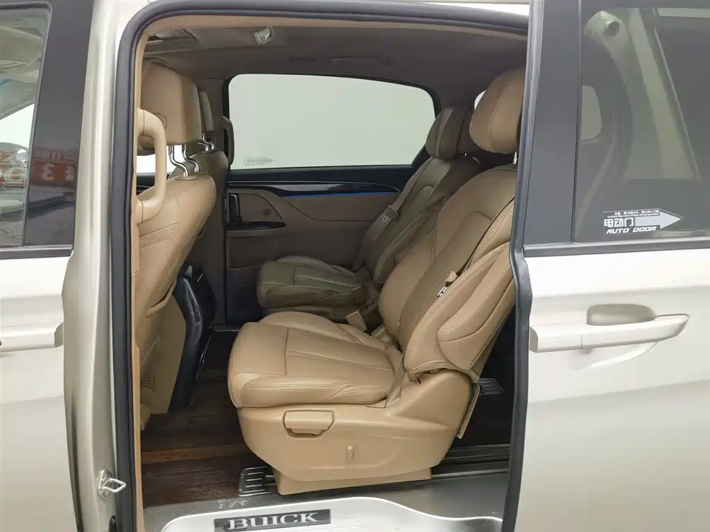 Buick GL8 2017 ES 28T Premium China V фото 15