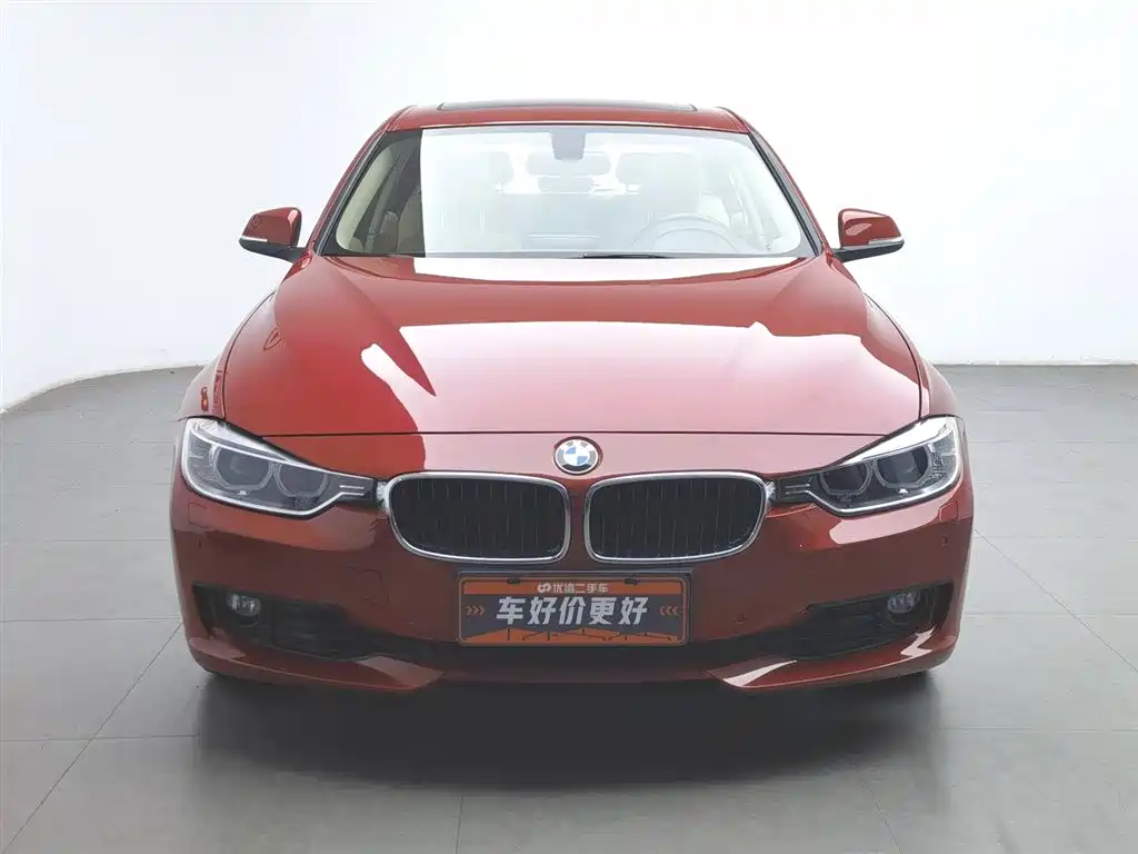 BMW 3 Series 2015 320i Super Joy Fashion фото 3