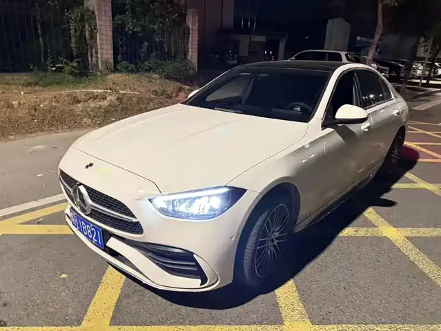 Mercedes-Benz C C 260 L, Спорт