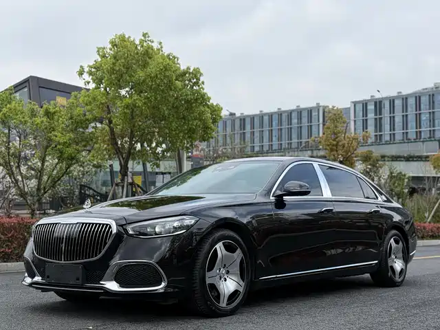 MERCEDES-BENZ MAYBACH S CLASS
