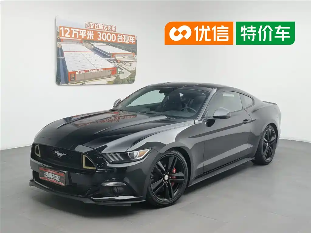Ford Mustang 2015 2.3T Performance Edition