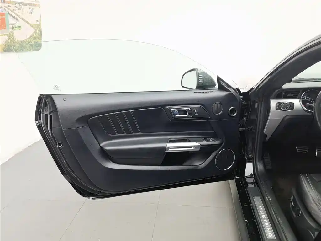 Ford Mustang 2015 2.3T Performance Edition фото 8