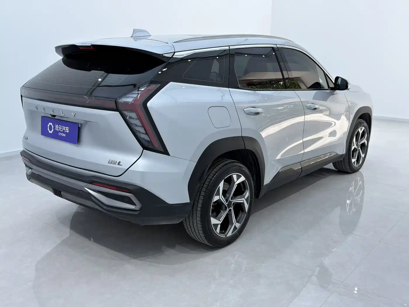 GEELY AUTOMOBILE BOYUE L