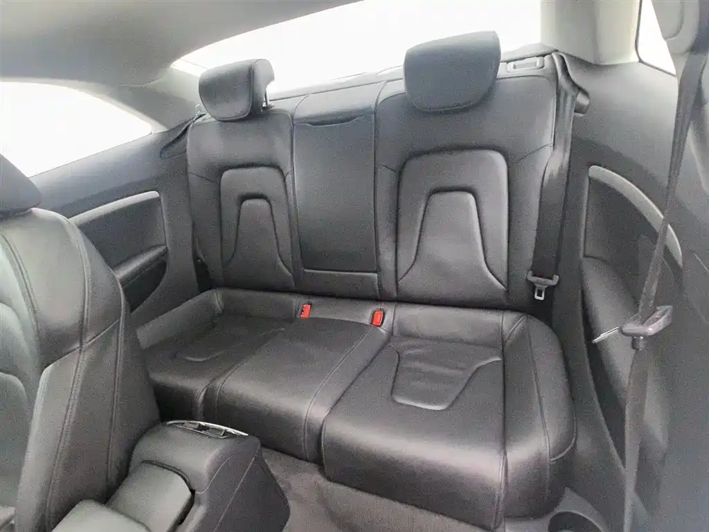 Audi A5 (Import) 2014 Coupe 45 TFSI quattro фото 15