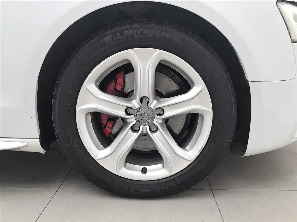 Audi A5 (Import) 2014 Coupe 45 TFSI quattro фото 17