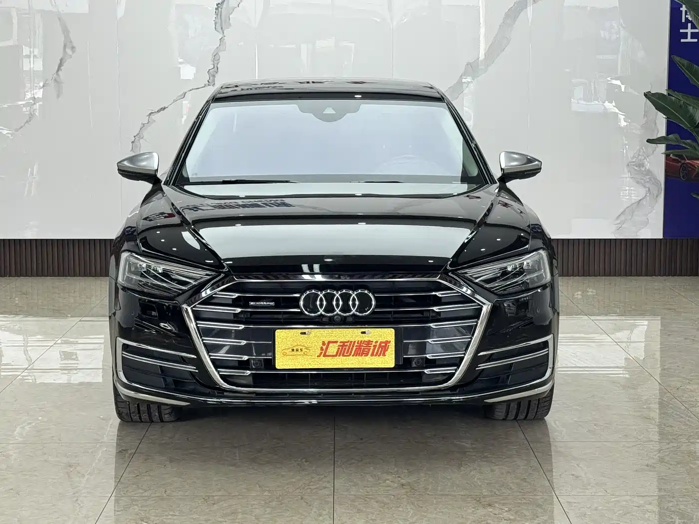 Audi A8 2019 Plus A8L 50 TFSI quattro Comfort фото 2